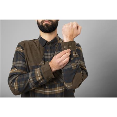ΑΝΔΡΙΚΆ ΠΟΥΚΆΜΙΣΑ ΜΑΚΡΥΜΆΝΙΚΑ HARKILA JARNE SHOOTING L/S - ΕΛΙΆ