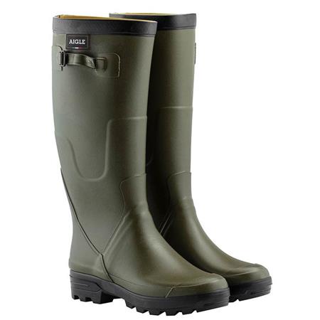 Ανδρικέσ Μπότεσ Aigle Benyl Xl - Χακί