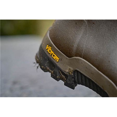 ΑΝΔΡΙΚΈΣ ΜΠΌΤΕΣ HARKILA FORESTER GUSSET RUBBER - ΣΚΟΎΡΟ ΠΡΆΣΙΝΟ ΙΤΙΆΣ