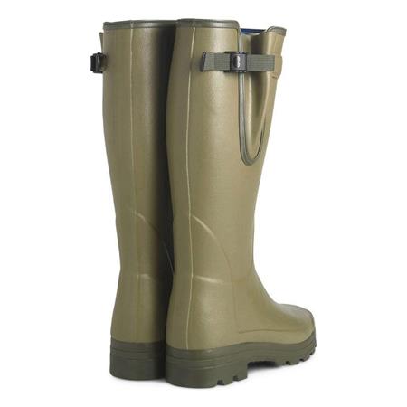 ΑΝΔΡΙΚΈΣ ΜΠΌΤΕΣ LE CHAMEAU VIERZONORD XL NEOPRENE - ΠΡΆΣΙΝΕΣ