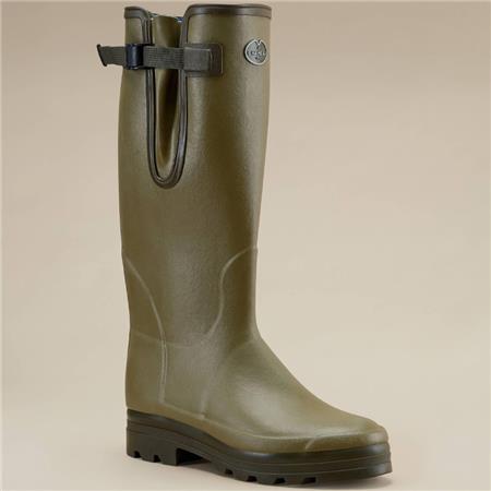 ΑΝΔΡΙΚΈΣ ΜΠΌΤΕΣ LE CHAMEAU VIERZONORD XL NEOPRENE - ΠΡΆΣΙΝΕΣ
