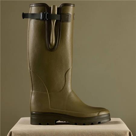 ΑΝΔΡΙΚΈΣ ΜΠΌΤΕΣ LE CHAMEAU VIERZONORD XL NEOPRENE - ΠΡΆΣΙΝΕΣ