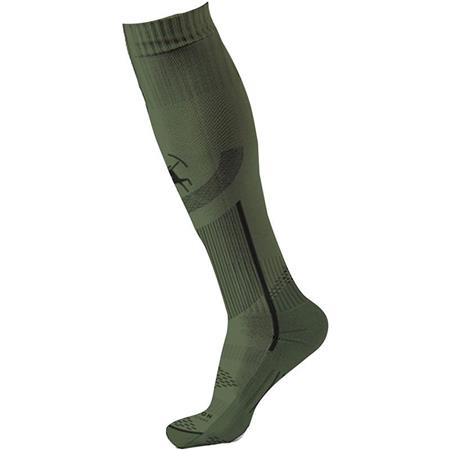 Ανδρικέσ Κάλτσεσ Ligne Verney-Carron Airsocks - Χακί