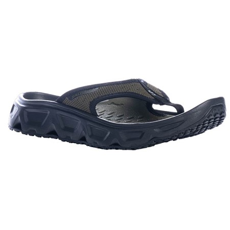 Ανδρικέσ Παντόφλεσ Salomon Rx Break Forces - Ελιά Μαύρο