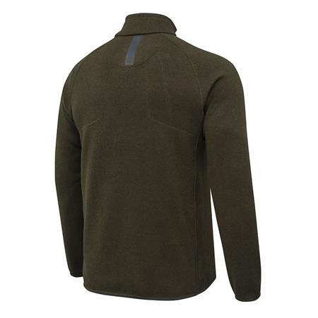 ΑΝΔΡΙΚΉ ΦΛΙΣ BERETTA ABISKO HALF ZIP FLEECE - ΠΡΆΣΙΝΟ