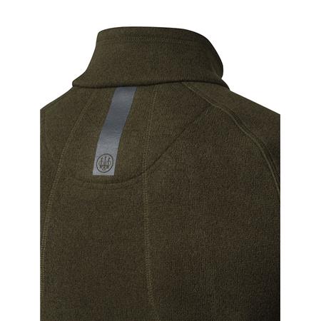ΑΝΔΡΙΚΉ ΦΛΙΣ BERETTA ABISKO HALF ZIP FLEECE - ΠΡΆΣΙΝΟ