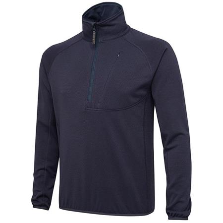 Ανδρική Φλισ Beretta Ceramic Face Fleece - Έβενοσ
