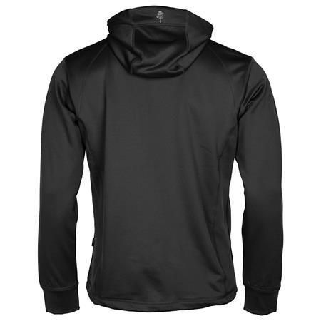 ΑΝΔΡΙΚΉ ΦΛΙΣ PINEWOOD FINNVEDEN HOODIE - ΜΑΎΡΟ