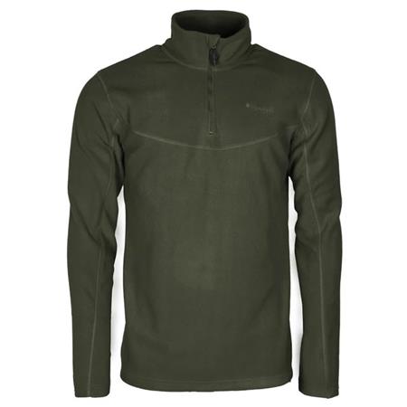 Ανδρική Φλισ Pinewood Tiveden Fleece - Πράσινο