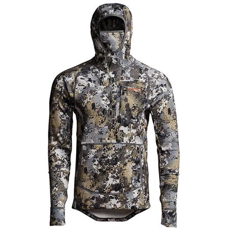 Ανδρική Φλισ Sitka Fanatic Hoody - Elevated Ii