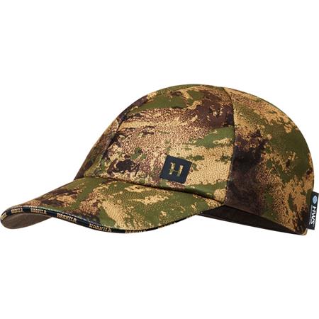Ανδρική Κασκέτα Harkila Deer Stalker Camo Hws - Axis Msp Forest