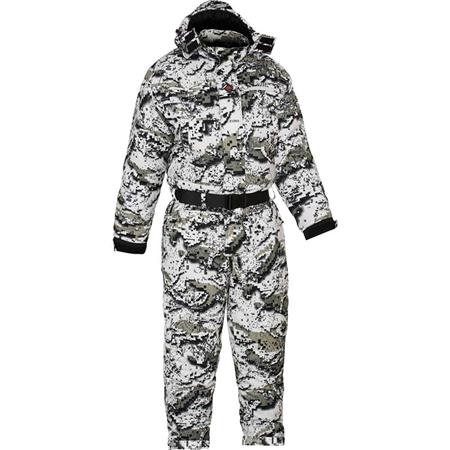 Ανδρική Ολόσωμη Φόρμα Swedteam Ridge Thermo - Καμουφλάζ Desolve Zero
