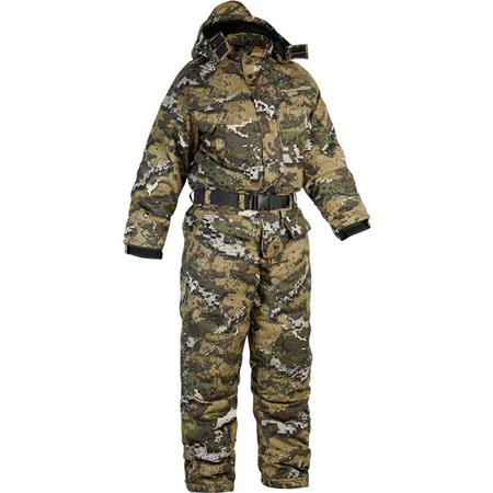Ανδρική Ολόσωμη Στολή Swedteam Ridge Thermo - Καμουφλάζ Desolve Veil