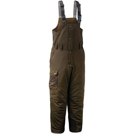 Ανδρική Σαλοπέτα Deerhunter Muflon Bib Trousers - Πράσινο
