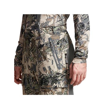 ΑΝΔΡΙΚΉ ΣΑΛΟΠΈΤΑ SITKA BLIZZARD AEROLITE BIB - OPTIFADE OPEN COUNTRY