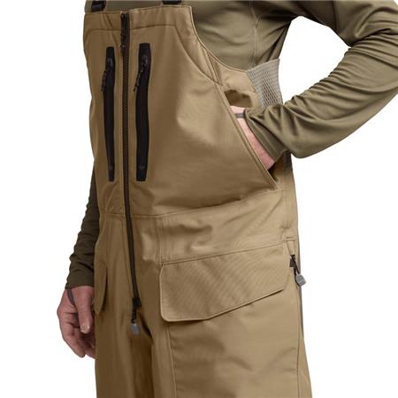 ΑΝΔΡΙΚΉ ΣΑΛΟΠΈΤΑ SITKA HUDSON BIB - DIRT