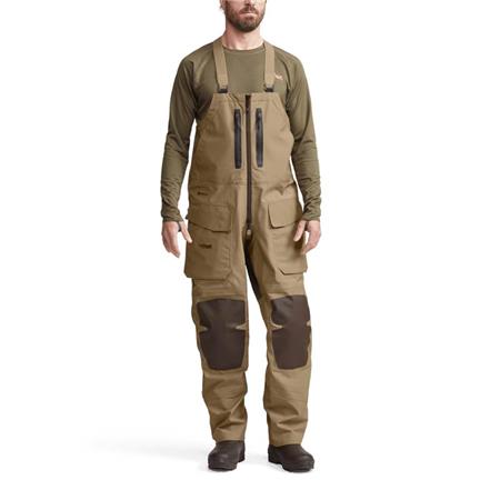ΑΝΔΡΙΚΉ ΣΑΛΟΠΈΤΑ SITKA HUDSON BIB - DIRT