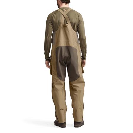 ΑΝΔΡΙΚΉ ΣΑΛΟΠΈΤΑ SITKA HUDSON BIB - DIRT