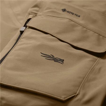 ΑΝΔΡΙΚΉ ΣΑΛΟΠΈΤΑ SITKA HUDSON BIB - DIRT