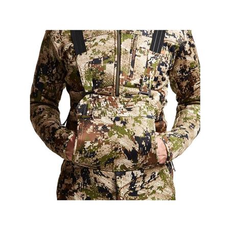 ΑΝΔΡΙΚΉ ΣΑΛΟΠΈΤΑ SITKA TRAVERSE BIB - OPTIFADE SUBALPINE