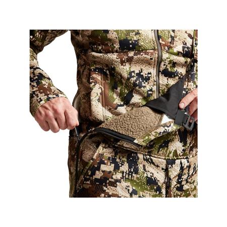 ΑΝΔΡΙΚΉ ΣΑΛΟΠΈΤΑ SITKA TRAVERSE BIB - OPTIFADE SUBALPINE