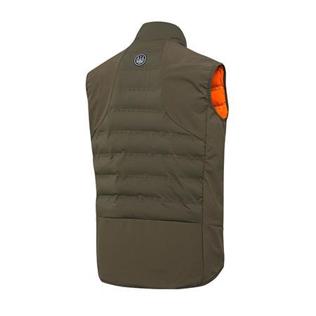 ΑΝΔΡΙΚΌ ΑΜΆΝΙΚΟ ΜΠΟΥΦΆΝ BERETTA BEZOAR HYBRID VEST - ΠΡΆΣΙΝΟ