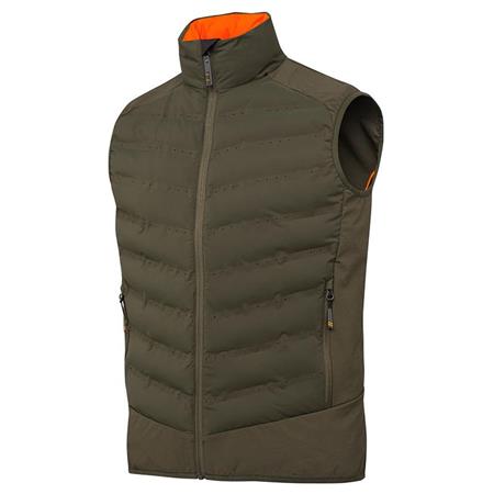 Ανδρικό Αμάνικο Μπουφάν Beretta Bezoar Hybrid Vest - Πράσινο