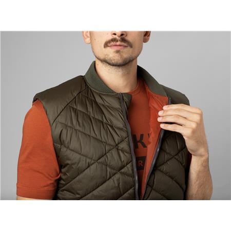 ΑΝΔΡΙΚΌ ΑΜΆΝΙΚΟ ΜΠΟΥΦΆΝ HARKILA LOGMAR INSULATED PACKABLE - ΠΡΆΣΙΝΟ