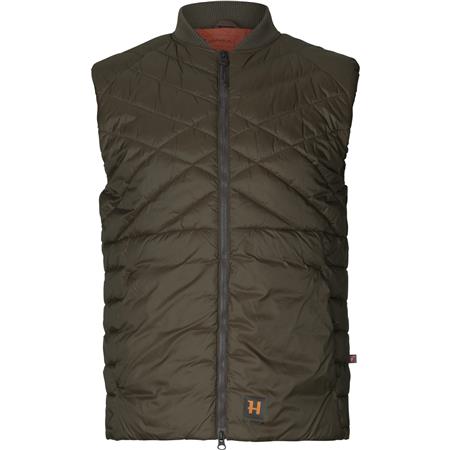 Ανδρικό Αμάνικο Μπουφάν Harkila Logmar Insulated Packable - Πράσινο