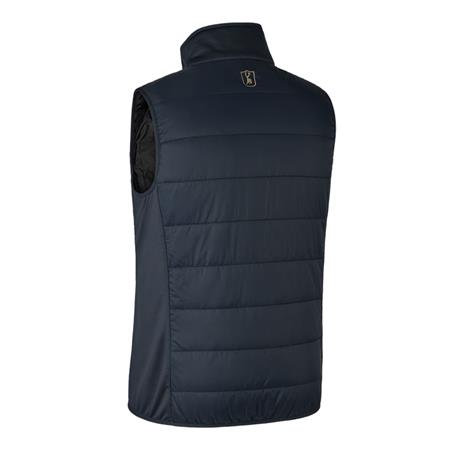 ΑΝΔΡΙΚΌ ΑΜΆΝΙΚΟ ΓΙΛΈΚΟ DEERHUNTER HEAT PADDED WAISTCOAT - ΝΑΥΤΙΚΌ ΜΠΛΕ