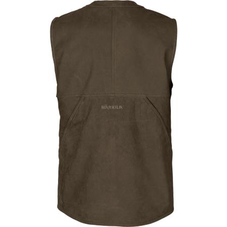 ΑΝΔΡΙΚΌ ΑΜΆΝΙΚΟ ΓΙΛΈΚΟ HARKILA PRO HUNTER LEATHER - ΠΡΆΣΙΝΟ
