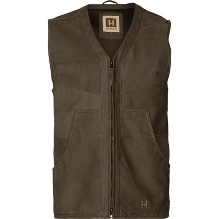 Ανδρικό Αμάνικο Γιλέκο Harkila Pro Hunter Leather - Πράσινο