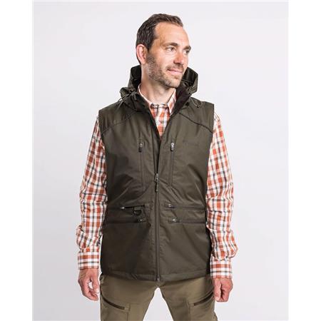 ΑΝΔΡΙΚΌ ΑΜΆΝΙΚΟ ΓΙΛΈΚΟ PINEWOOD DOG SPORTS WINDBLOCKER - ΠΡΆΣΙΝΟ