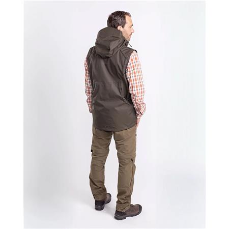 ΑΝΔΡΙΚΌ ΑΜΆΝΙΚΟ ΓΙΛΈΚΟ PINEWOOD DOG SPORTS WINDBLOCKER - ΠΡΆΣΙΝΟ