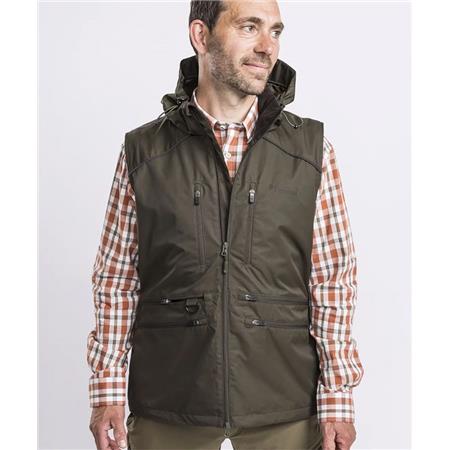 ΑΝΔΡΙΚΌ ΑΜΆΝΙΚΟ ΓΙΛΈΚΟ PINEWOOD DOG SPORTS WINDBLOCKER - ΠΡΆΣΙΝΟ
