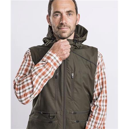 ΑΝΔΡΙΚΌ ΑΜΆΝΙΚΟ ΓΙΛΈΚΟ PINEWOOD DOG SPORTS WINDBLOCKER - ΠΡΆΣΙΝΟ