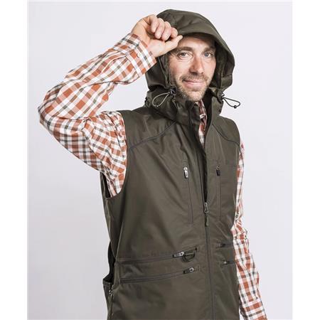 ΑΝΔΡΙΚΌ ΑΜΆΝΙΚΟ ΓΙΛΈΚΟ PINEWOOD DOG SPORTS WINDBLOCKER - ΠΡΆΣΙΝΟ