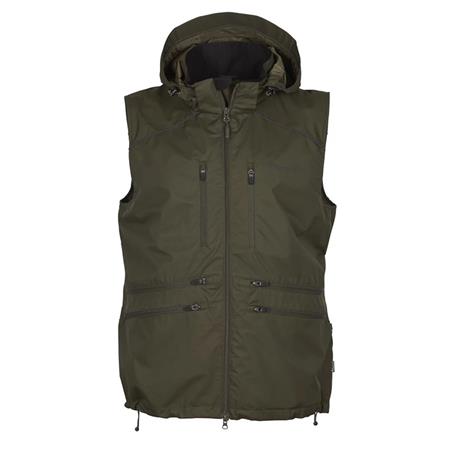 Ανδρικό Αμάνικο Γιλέκο Pinewood Dog Sports Windblocker - Πράσινο