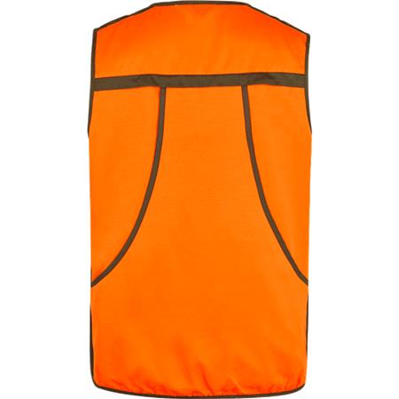 ΑΝΔΡΙΚΌ ΑΜΆΝΙΚΟ ΓΙΛΈΚΟ SEELAND TRAVO WAISTCOAT - ΠΟΡΤΟΚΑΛΊ