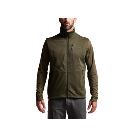 ΑΝΔΡΙΚΌ ΑΜΆΝΙΚΟ ΓΙΛΈΚΟ SITKA JETSTREAM VEST - DEEP LICHEN