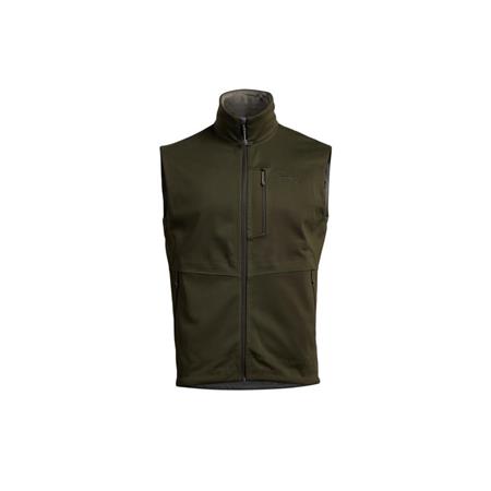 Ανδρικό Αμάνικο Γιλέκο Sitka Jetstream Vest - Deep Lichen