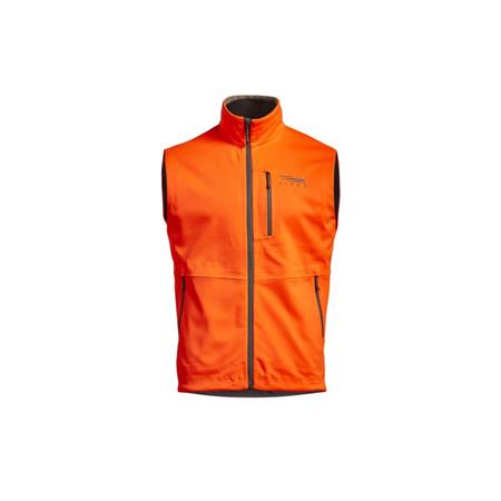Ανδρικό Αμάνικο Γιλέκο Sitka Jetstream Vest - Πορτοκαλί