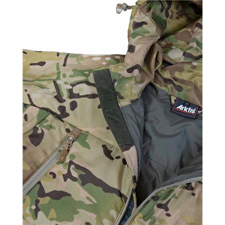 ΑΝΔΡΙΚΌ ΜΠΟΥΦΆΝ ARKTIS INSULATION VULCAN B474 - MULTICAM