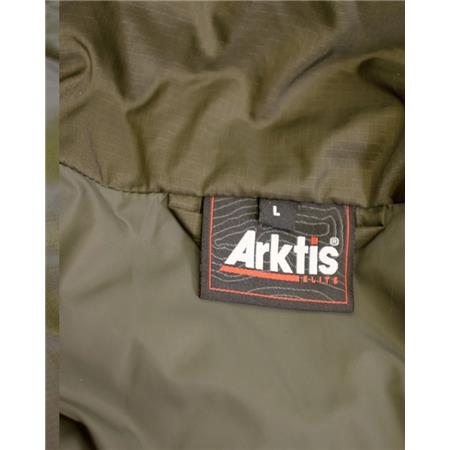 ΑΝΔΡΙΚΌ ΜΠΟΥΦΆΝ ARKTIS INSULATION VULCAN B474 - ΠΡΆΣΙΝΟ