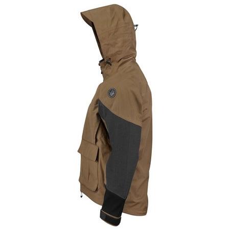 ΑΝΔΡΙΚΌ ΜΠΟΥΦΆΝ BERETTA B-XTREME GTX JACKET - ΜΠΕΖ