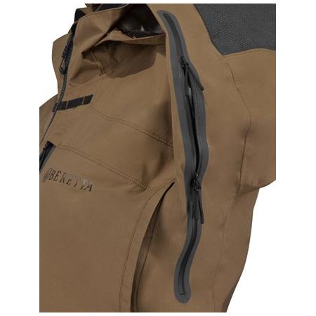 ΑΝΔΡΙΚΌ ΜΠΟΥΦΆΝ BERETTA B-XTREME GTX JACKET - ΜΠΕΖ