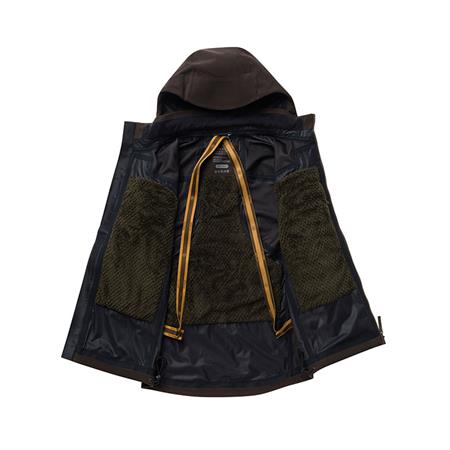 ΑΝΔΡΙΚΌ ΜΠΟΥΦΆΝ BERETTA BAKHOLD 3L JACKET - ΚΑΦΈ