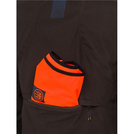 ΑΝΔΡΙΚΌ ΜΠΟΥΦΆΝ BERETTA BAKHOLD 3L JACKET - ΚΑΦΈ