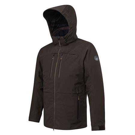 Ανδρικό Μπουφάν Beretta Bakhold 3L Jacket - Καφέ