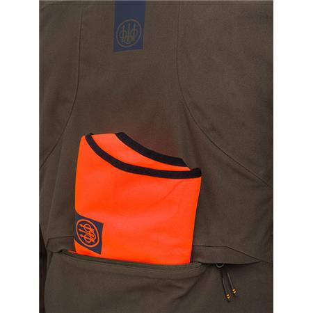 ΑΝΔΡΙΚΌ ΜΠΟΥΦΆΝ BERETTA BAKHOLD 3L JACKET - ΠΡΆΣΙΝΟ